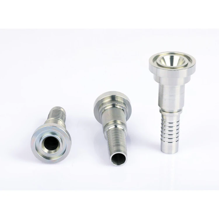 hydraulic hose fittings reusable