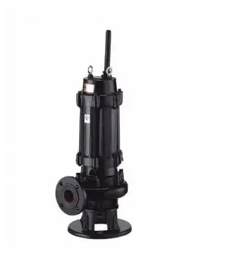 Wholesale Compact Design Nonblocking Single Impeller Submersible Transfer Small Sump Pump