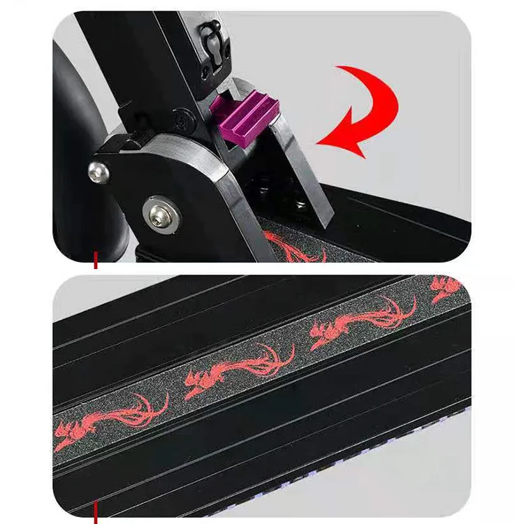 Manufacture Wholesale Patinete Best Electric Scooter 36V Battery China for Adults 250W Motor Two-wheel Scooter CE ROHS 120KG