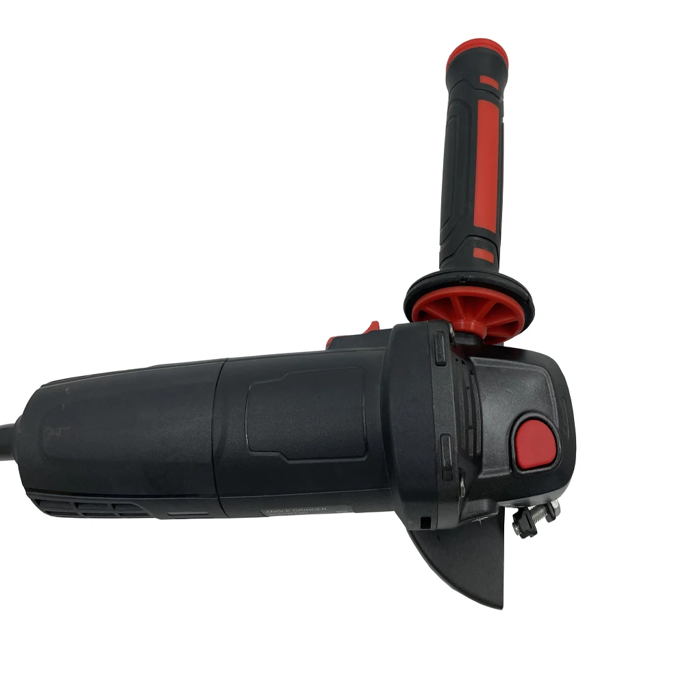 Multifunctional 750W Angle Grinder SF8100Y 100mm Powerful Hand Polishing Cutting Slide Switch M14 Spindle Thread 710W Power