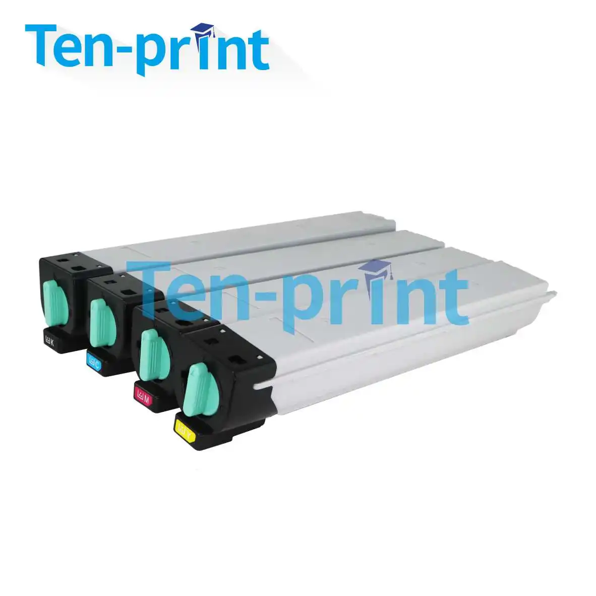 Ten-print Заводская розетка CLT-KT804 тонер-картридж для Samsung MultiXpress X3200/X3280