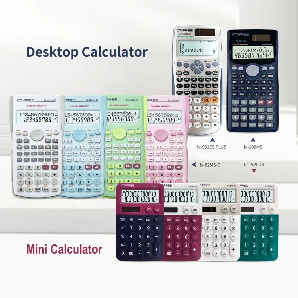 Major Calculator 12 14 Digits Display Electronic Promotion Stationery Calculatrice Gold Calculator For Calculate Shipping Cost