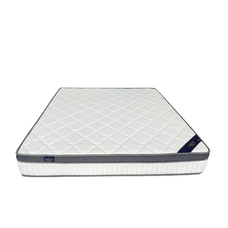 High Quality Bedroom Furniture Natural latex Mattress Pocket Spring Mattress Manufacturer