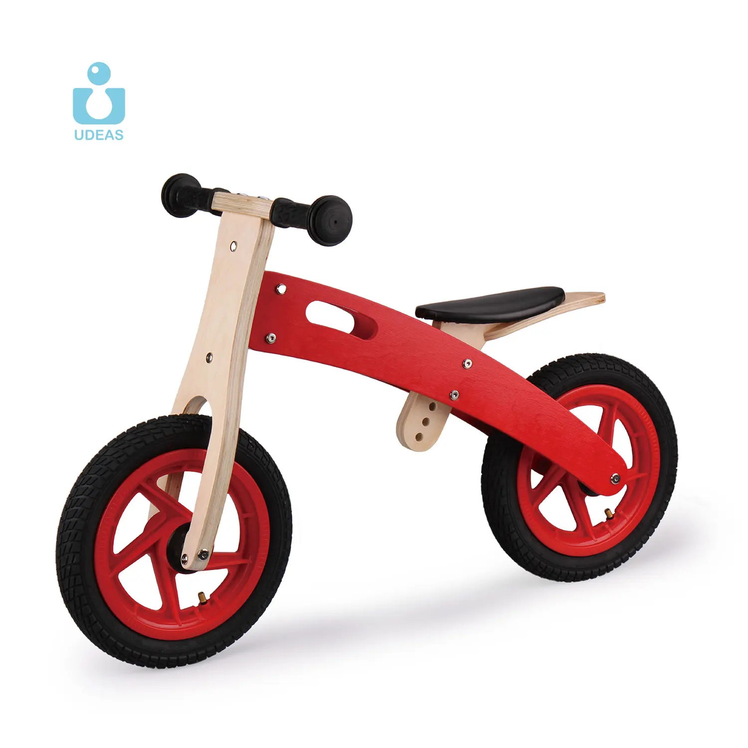 children balance car  Wooden Balance Bike Baby Ride on Toy Kids Wooden car wooden Balance bike