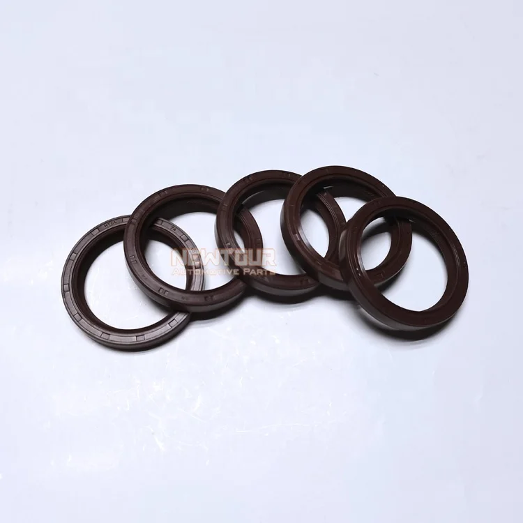 Уплотнение коленчатого вала заднего вида для Chery QQ3, автозапчасти, 372-1005030-B