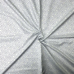 2021 Popular No MOQ Custom Microfiber 100% Polyester Twill Woven Peach Skin Flower Print Fabric