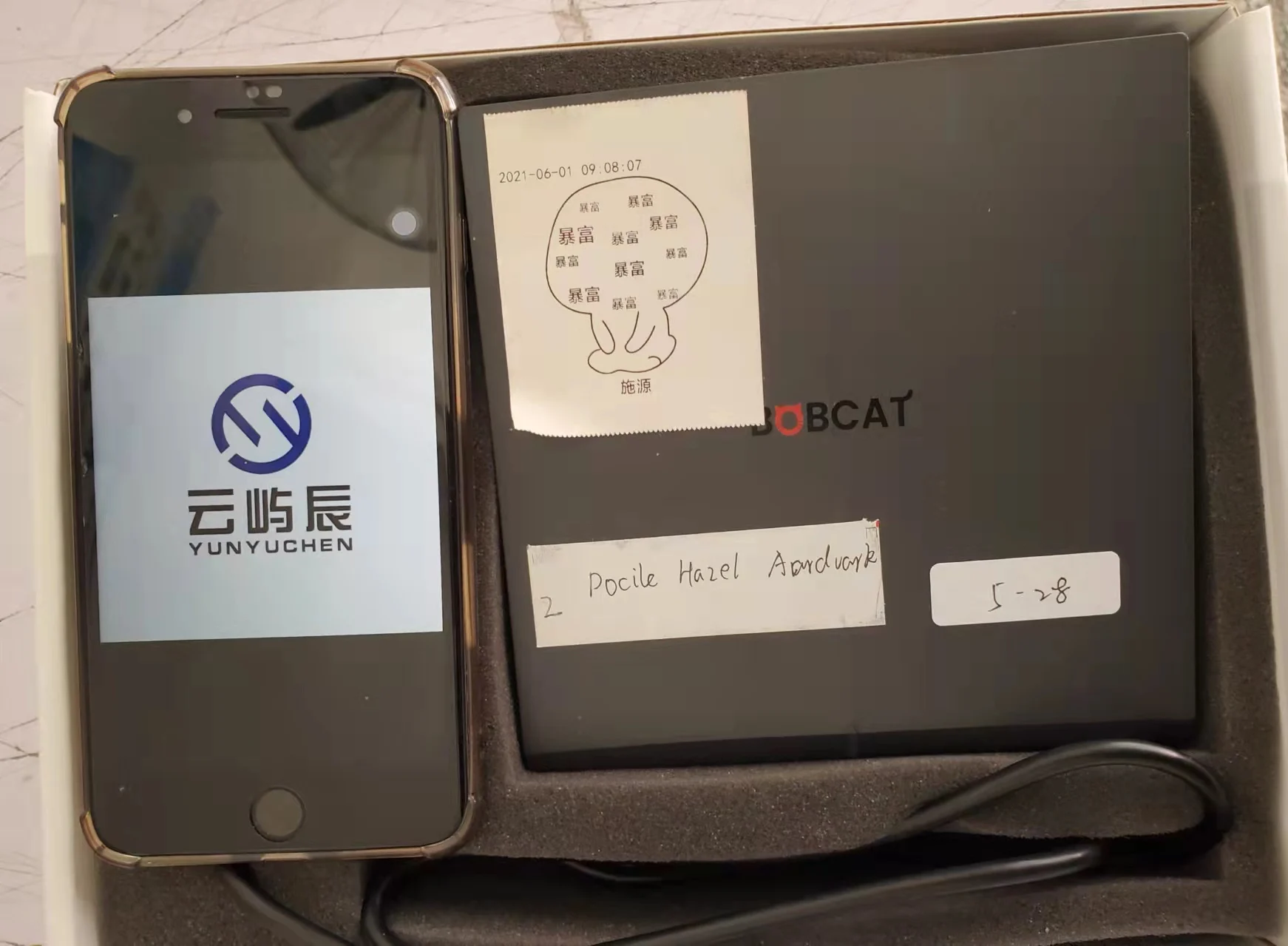 В наличии Bobcat 300 Helium HNT Hotspot 2021 новинка оригинал в с быстрой