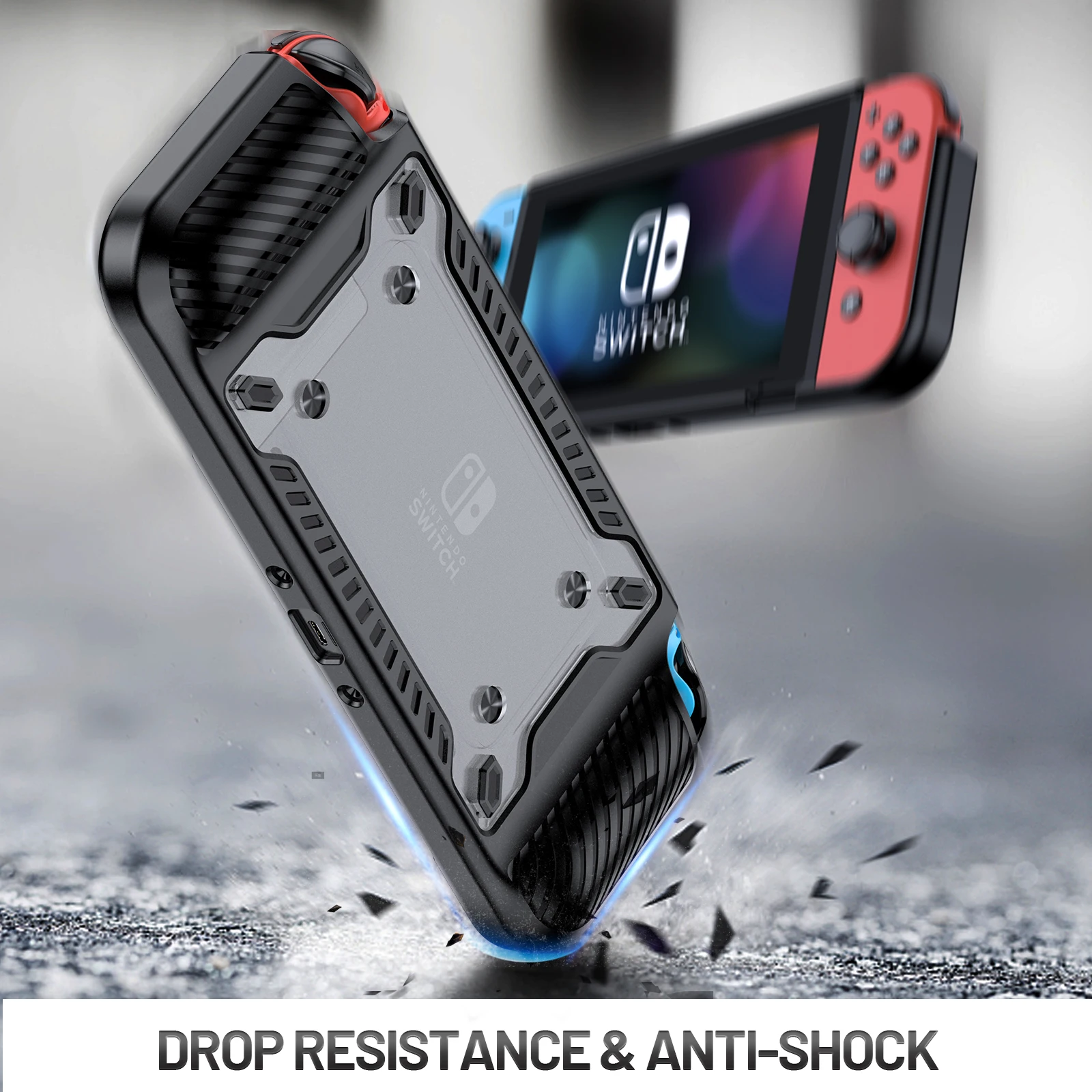 For Nintendo Switch OLED Protective Silicone Case Handhold TPU Cover Japanese Gaming Accessories