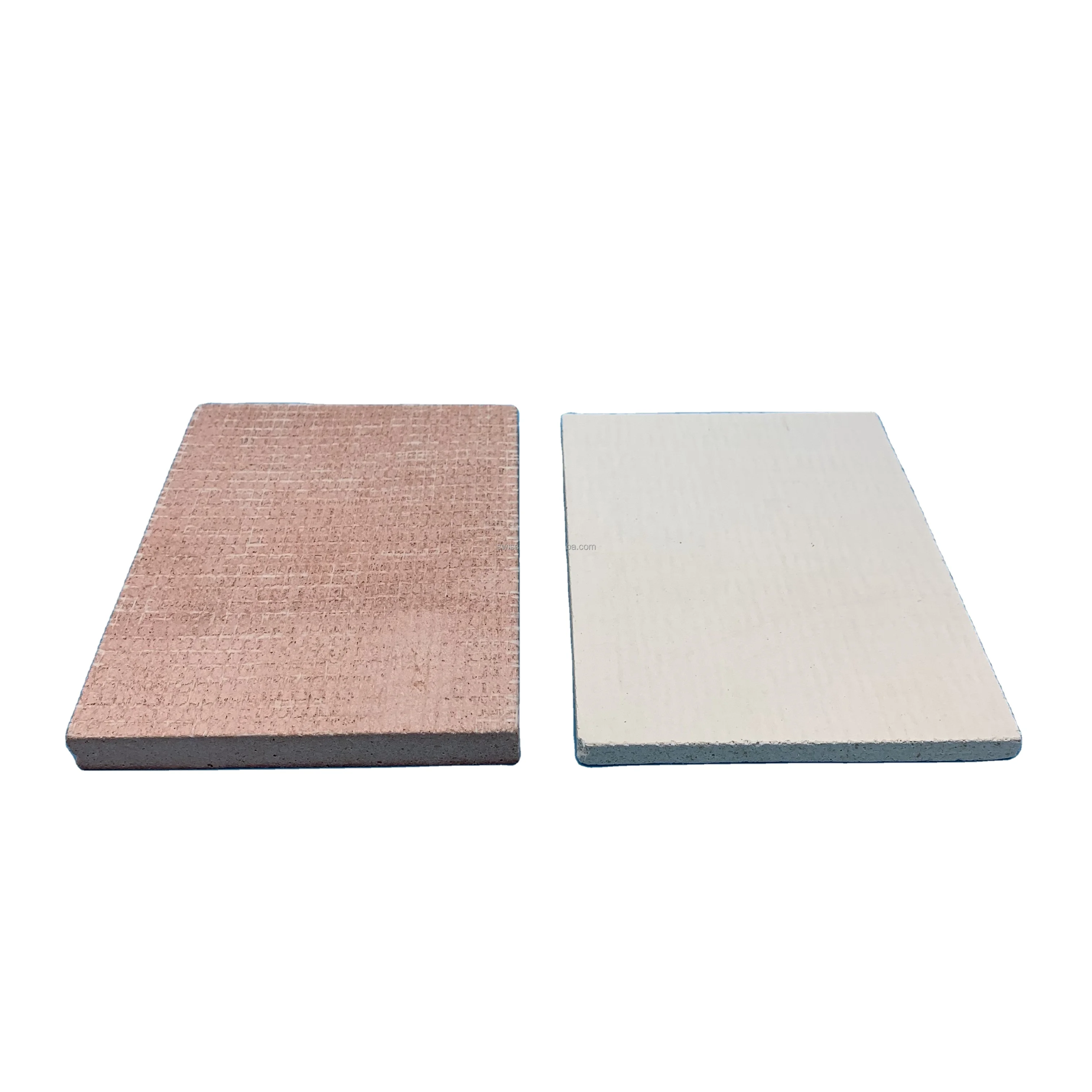 2025 Customized Quality Fireproof A1 Glass Magnesium Oxide MGSO4 MGO Board with Low Price for Southeast Asia Market