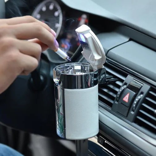 LED Butt ashtray bucket SW200485