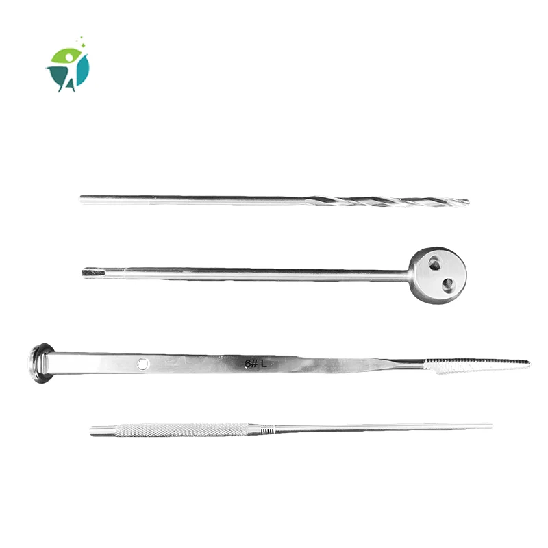 Vet Total Hip Prosthesis Instrumental Femoral Stemvet Hip Prosthesis Artificial Hip Joint