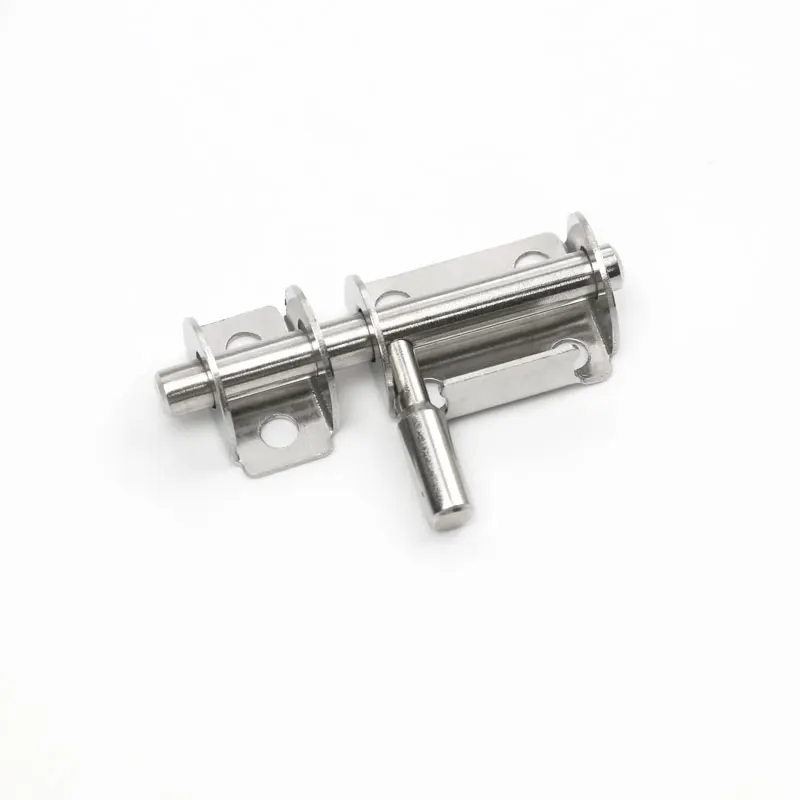 Sophisticated Accessories Simple Rotary Latch Rotary Zinc Alloy Bathroom Door Latch 101 Plugs Door Bolt