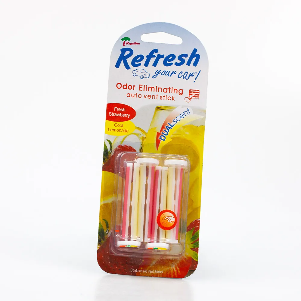 Rayshine custom Freshen home car long lasting strawberry Fragrance Scent solid gel for air freshener  60 G