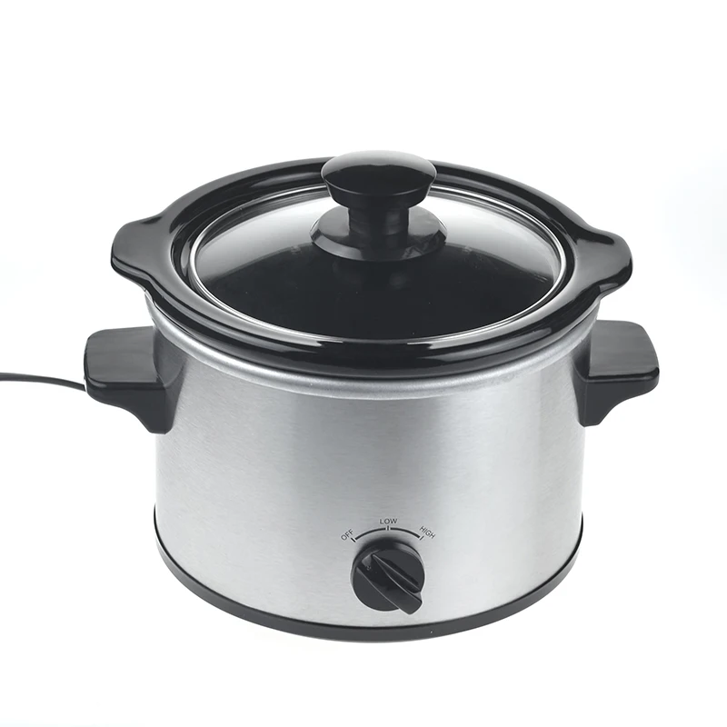 Trending hot products slow cooker New design Chinese hot pot electric Multi-cooker high quality slow cooker