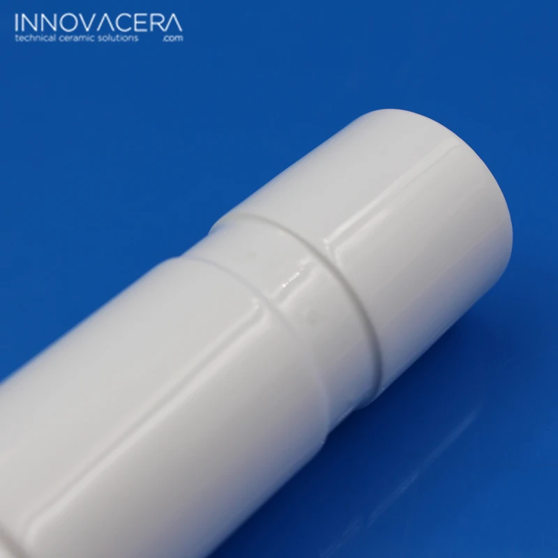 Алюминиевый Керамический лазерный отражатель INNOVACERA диаметром 97 мм для медицинского оборудования или ухода за кожей