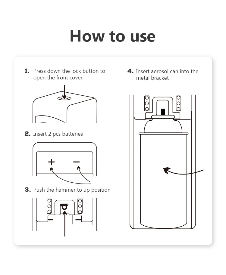 Toilet motion sensor lcd battery operated automatic air freshener wall mounted  fragrance spray perfume dispenser