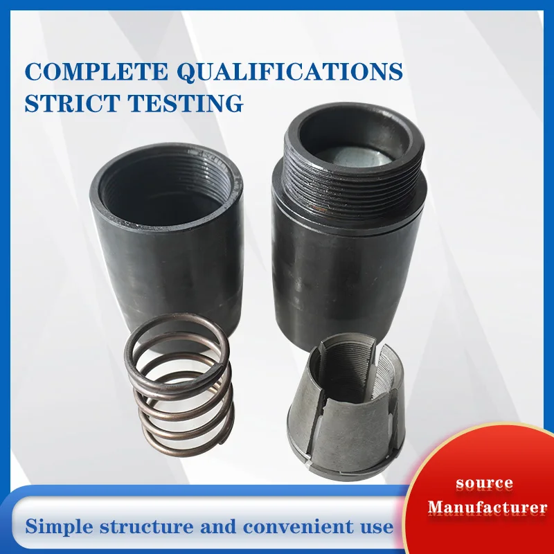 22mm 25mm 32mm non threaded coupler one touch cold pressing splice steel rebar coupler joint price quick rebar coupler
