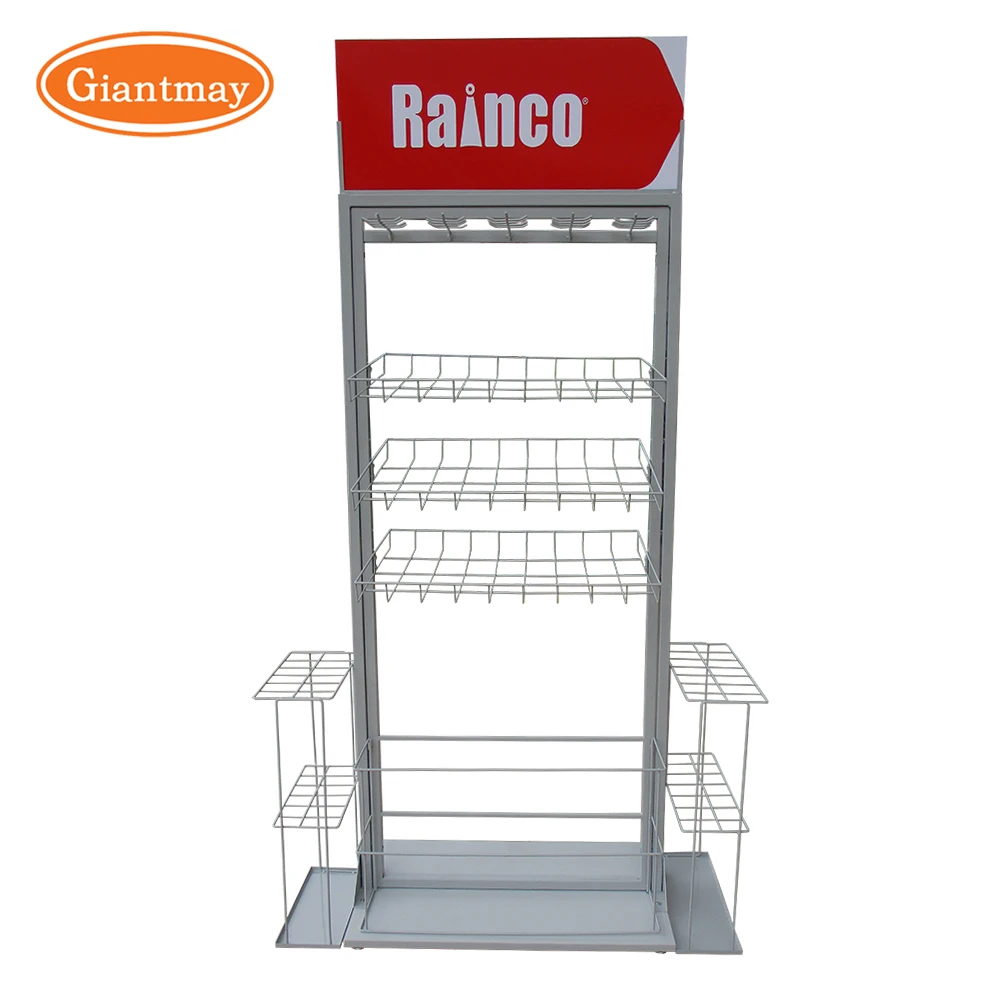 Giantmay Retail Store Display Umbrella Stand Fashionable