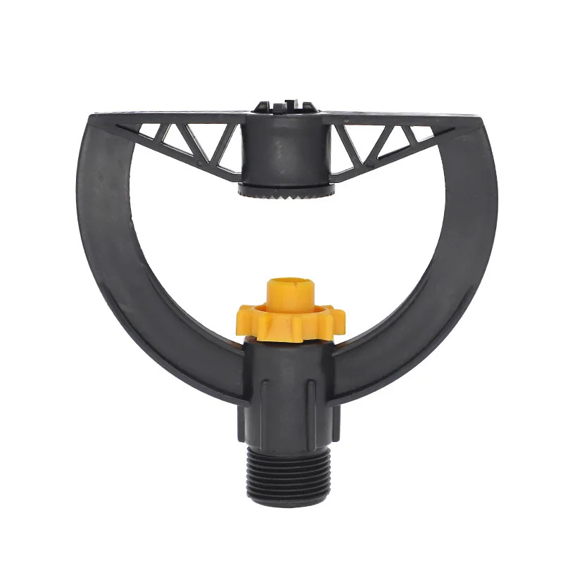 
2021 Agricultural garden Irrigation Refraction Butterfly Spray Atomized Sprinkler 