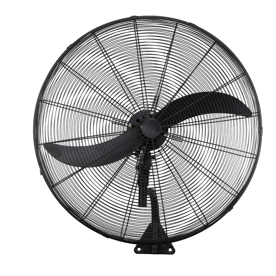 High quality high power industrial fan 20/24/26/30 inch industrial wall fans are affordable