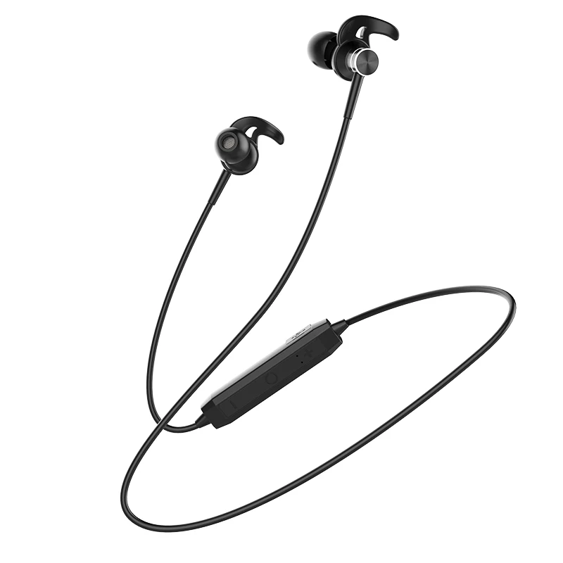 Magnetic Wireless headphones With Microphone music headset Phones Neckband sport Earbuds Earphone For iPhone Samsung Xiaomi
