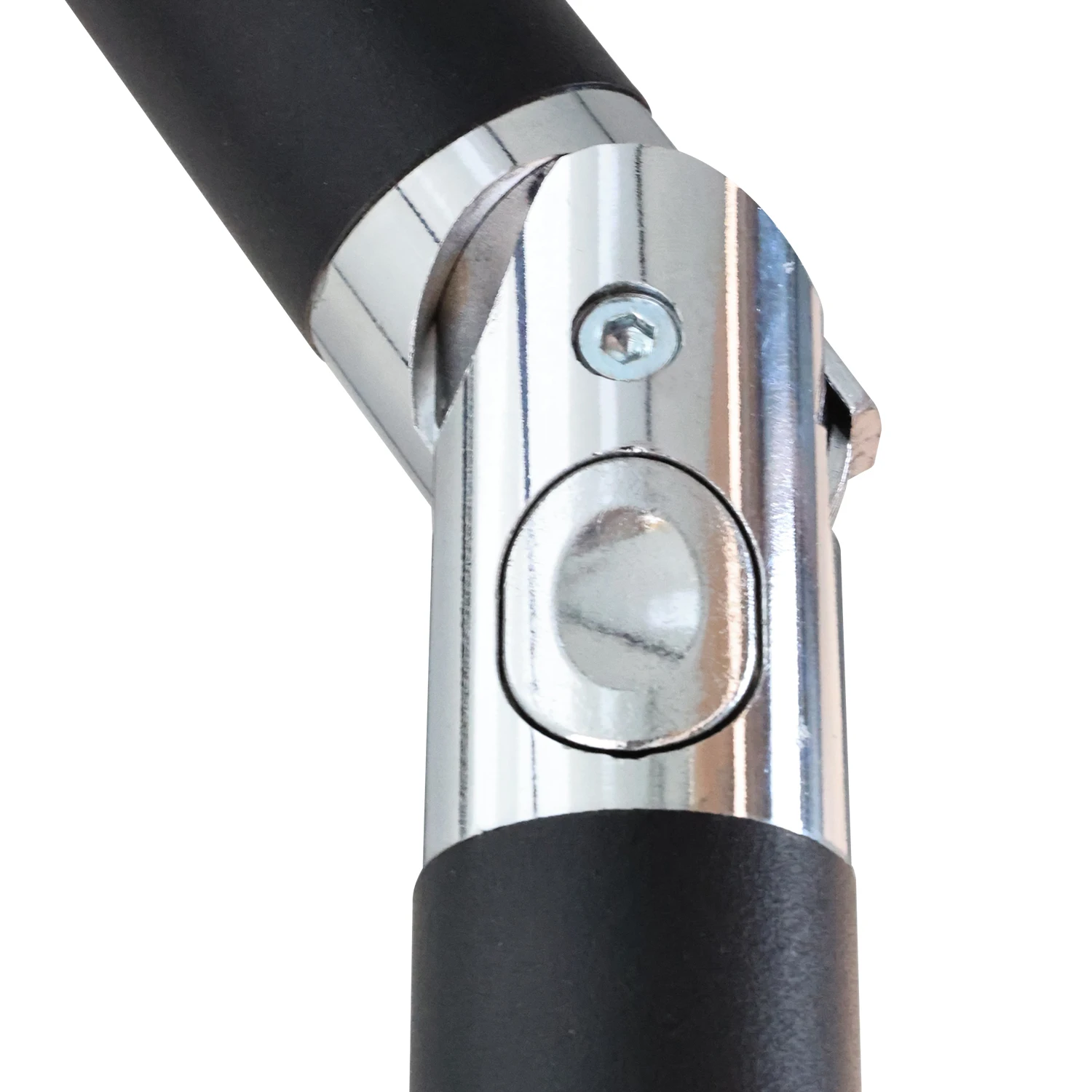 2.7M Round Market Outdoor Patio Umbrella with Tilt and Crack Garden Parasol Patio Umbrellas Outdoor