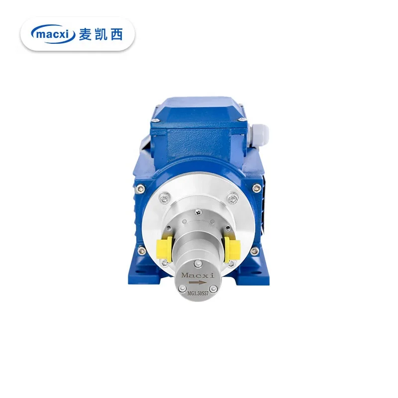 Pumps used in conjunction with casting processes and equipment