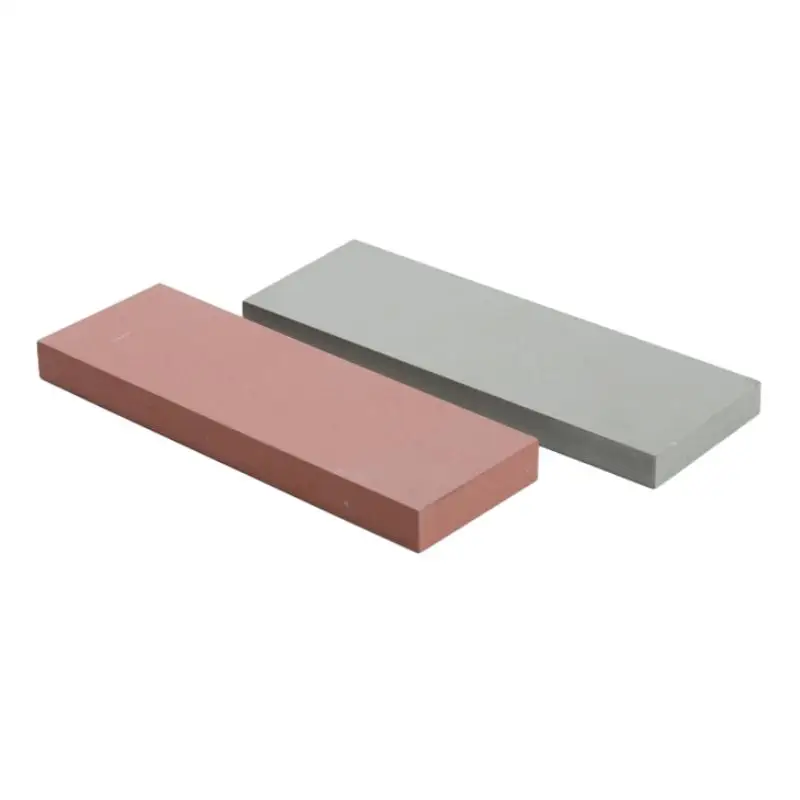 chinese factory supply 8000 small whetstone white corundum whetstone knife sharpening stone