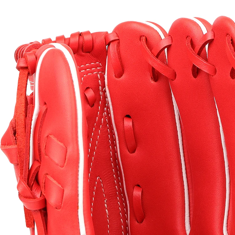 По индивидуальному заказу Цвет Черный с ватной подкладкой, варежки бейсбольная варежки натуральная кожа бейсбольная варежки