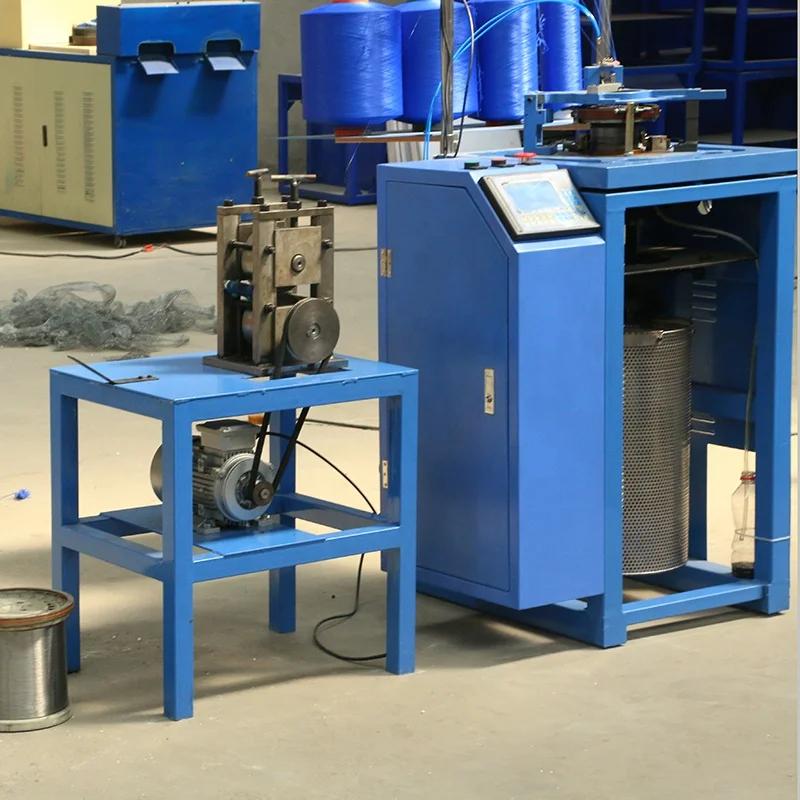 sponge scourer cloth weaving machine with good quality and low price