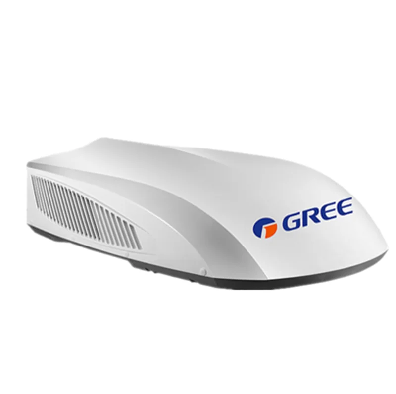 Караван-кондиционер Gree RV 110 В быстрое охлаждение отопление R32 Потолочный тип на крыше оптовая цена