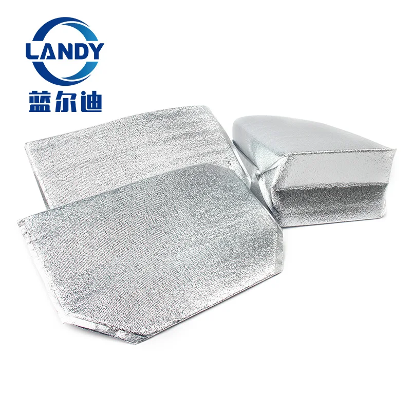 Thermal Insulated Packaging Box Foam Epe Cool Box Liner Sending Ice Food In The Post