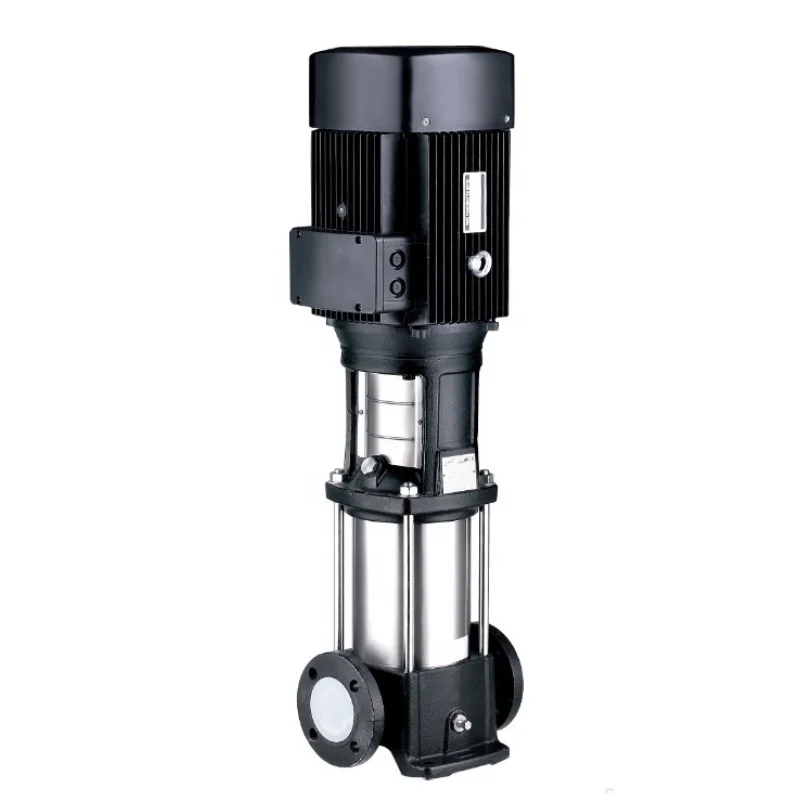 Vertical Multistage Centrifugal Stainless Steel Water Supply Booster Pump Price /hot Water/pressure Booster Pump