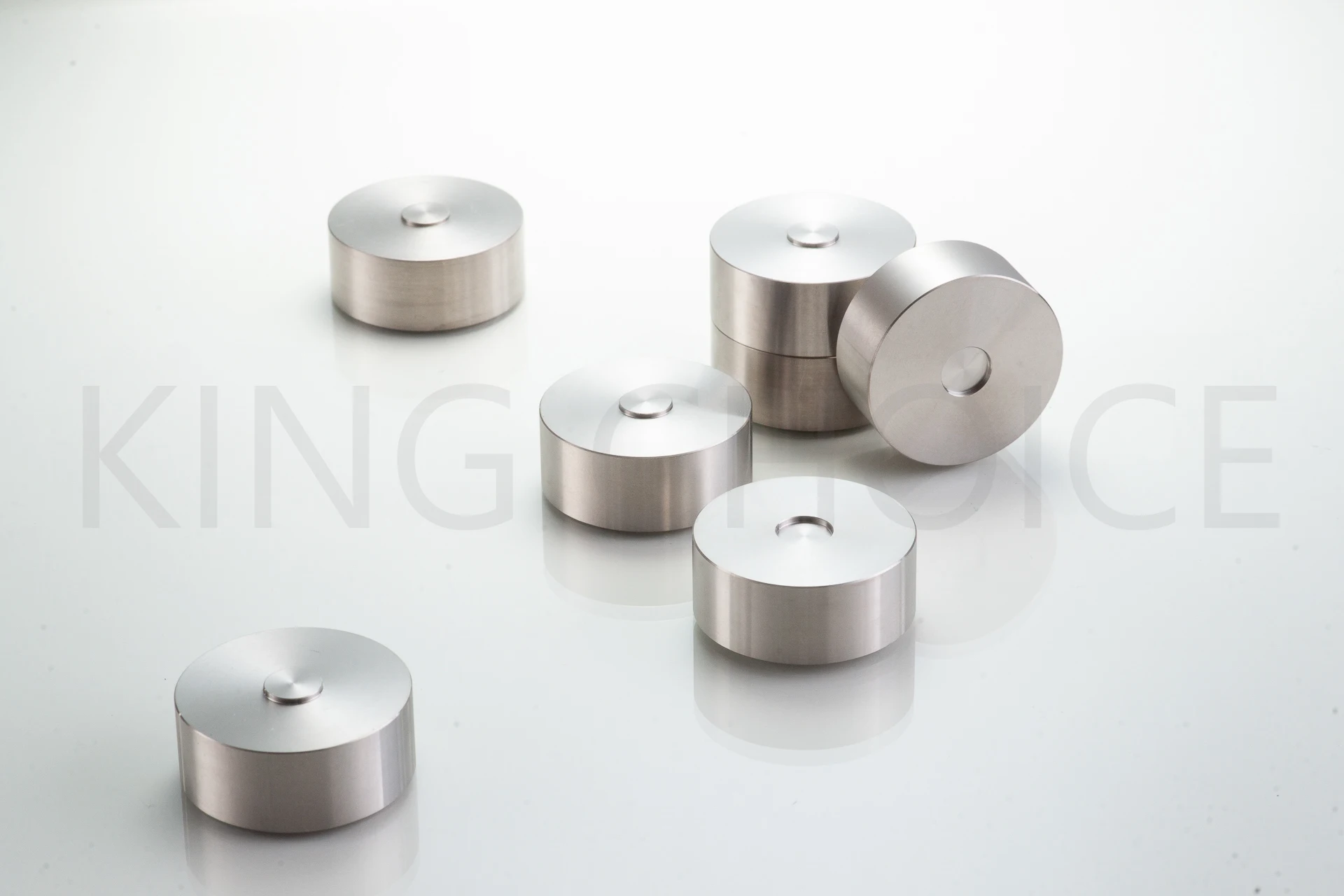 
Round Titanium Ti Sputtering Target 