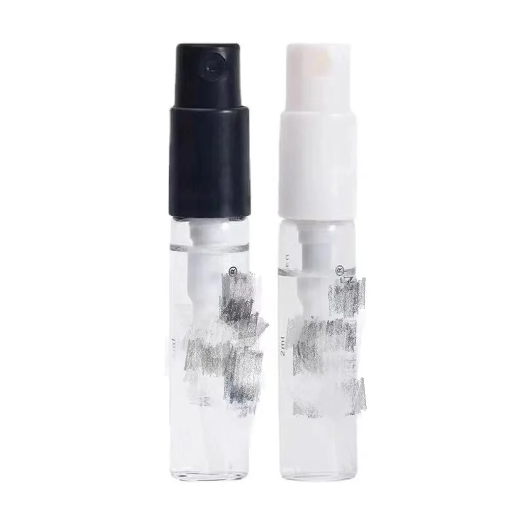 Custom Card Perfume Sample 2ml/3ml/5ml Test Tube Mini Perfume Brand Mni Sample Perfume Spray
