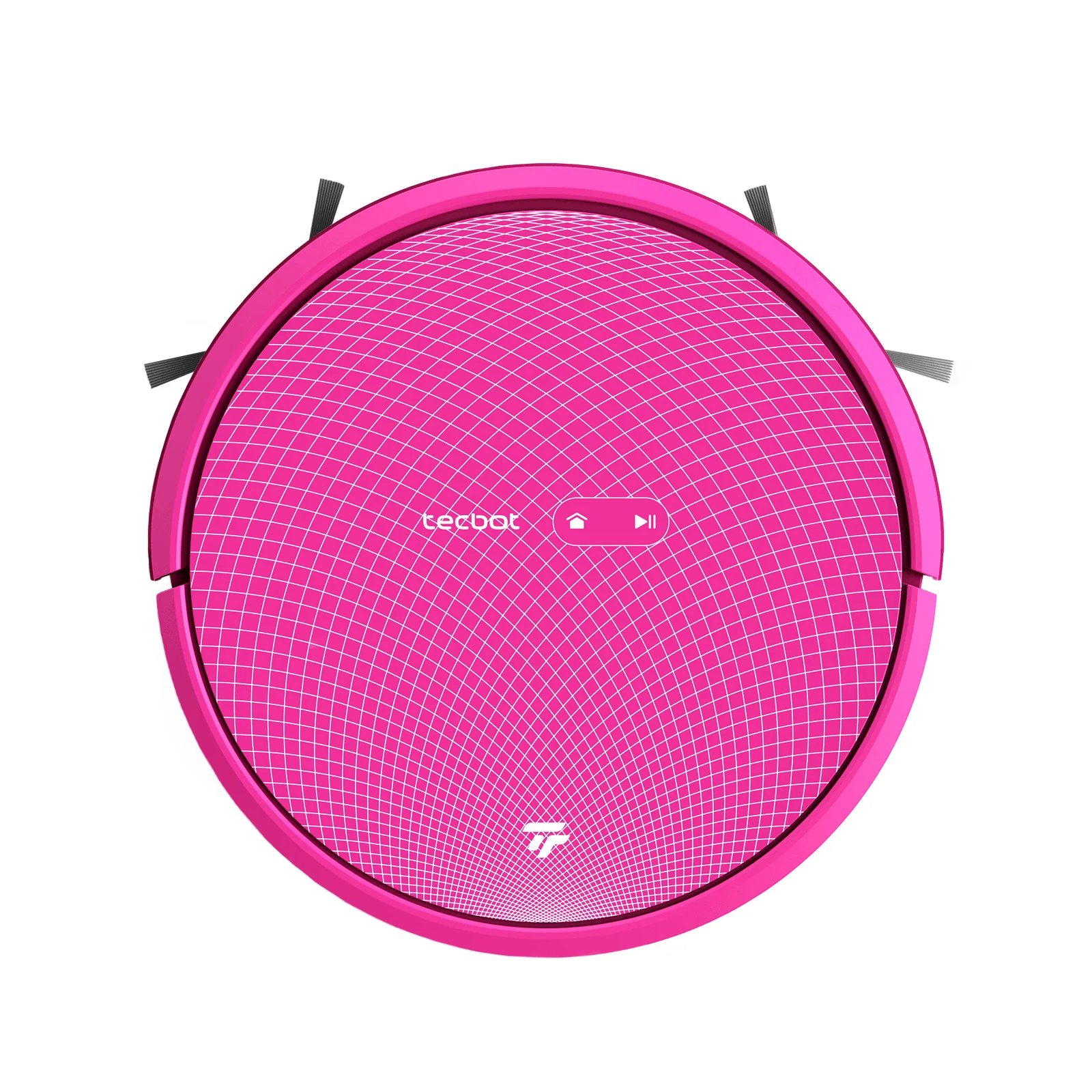 Sweeping Robot tecbot S1 Vacuum Cleaner APP Control Automatic Wet and Dry Strong Suction Intelligent Robot Cleaner Vacuum