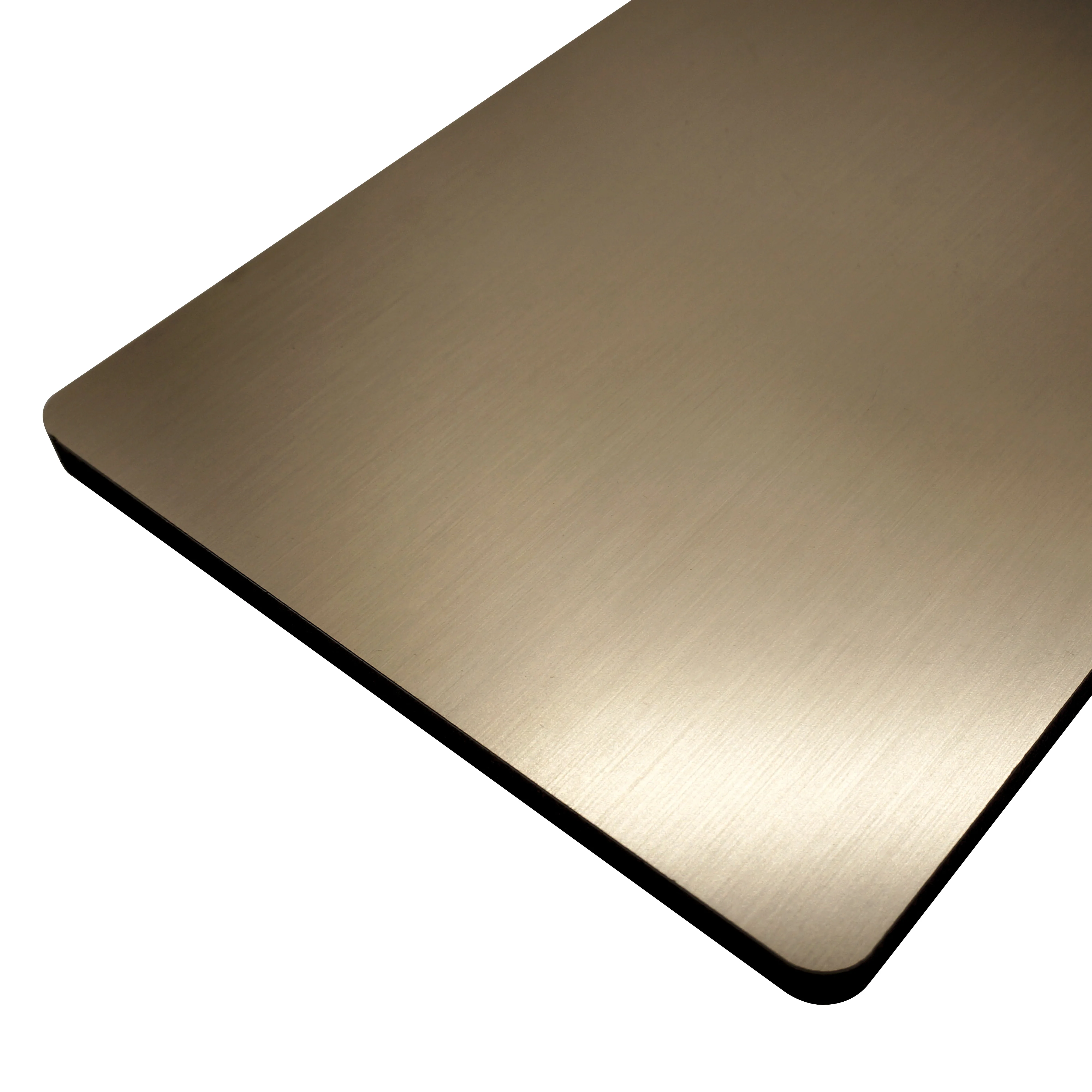 5mm/8mm Thickness  Metallic Decor Wall Panel Bamboo Charcoal Board With Fast Installation