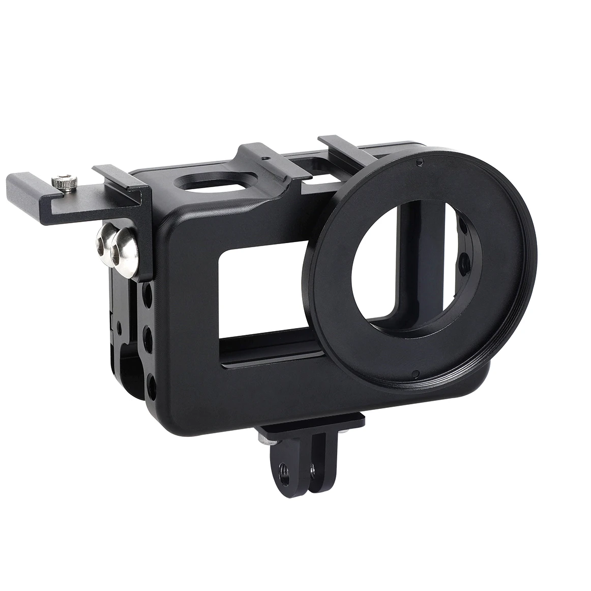 
Dslr Accessories Camera Accessories CNC Aluminum Alloy Protective Camera Case 