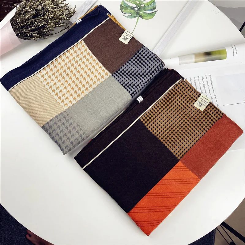 Оптовая продажа хлопковые шали для женщин Hijabs Flora премиум класса модные роскошные 2021 широкие вискозные с принтом