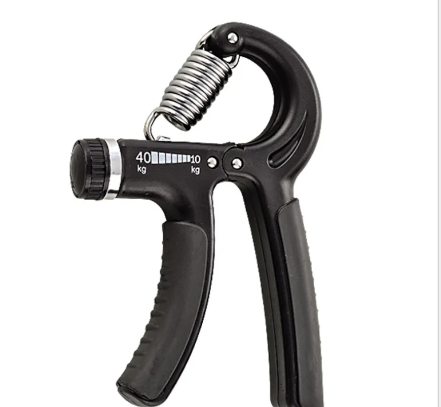 Функция автоматического подсчета, усилитель захвата, тренировки для упражнений на палец