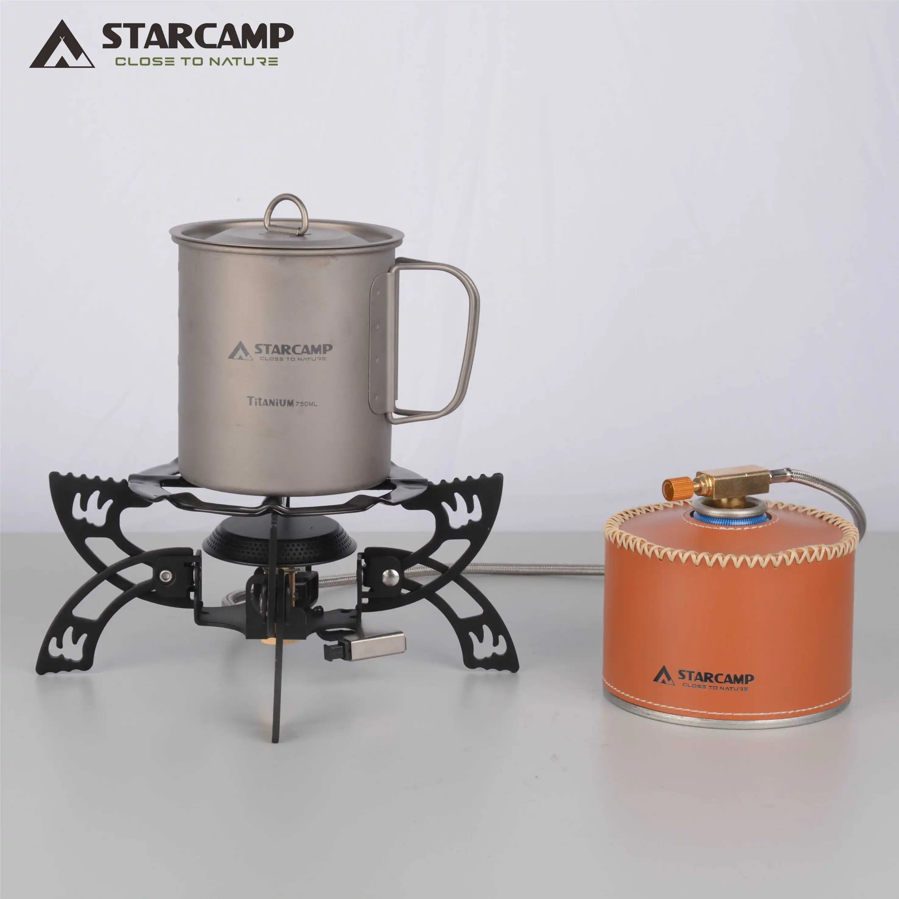 STARCAMP 3800 Вт рюкзак для кемпинга