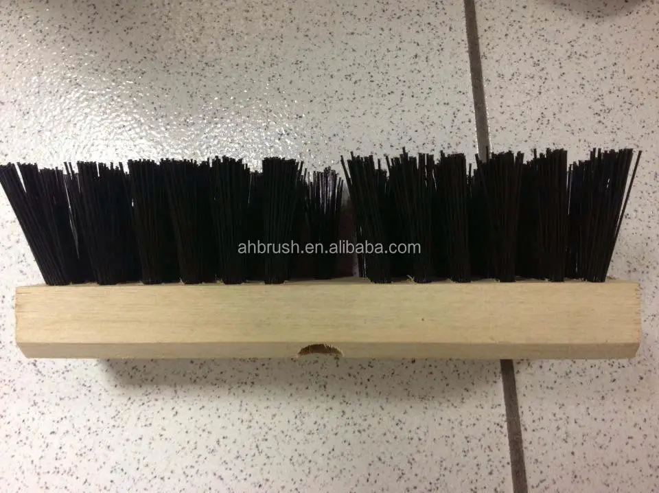 Different color with good quality easy sweeping broom household cleaning brushes