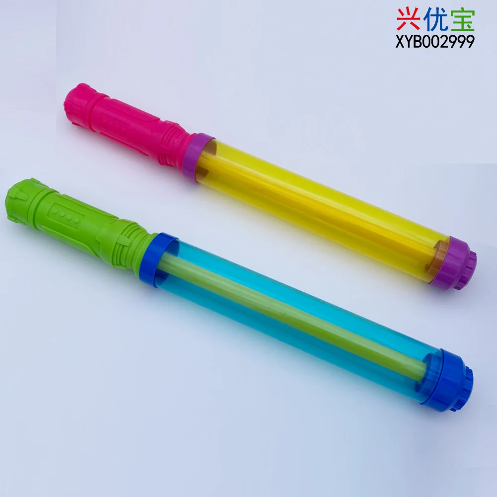 Transparent Water Cannon Gun Toy for Kids Popular Summer Outdoor Water Shooting Game Water Blaster Super Soaker