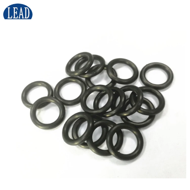manufacture Rubber O-Ring Seal NBR FKM Silicone EPDM rubber Flat Gasket Rubber O Ring Sealso ring FFKM