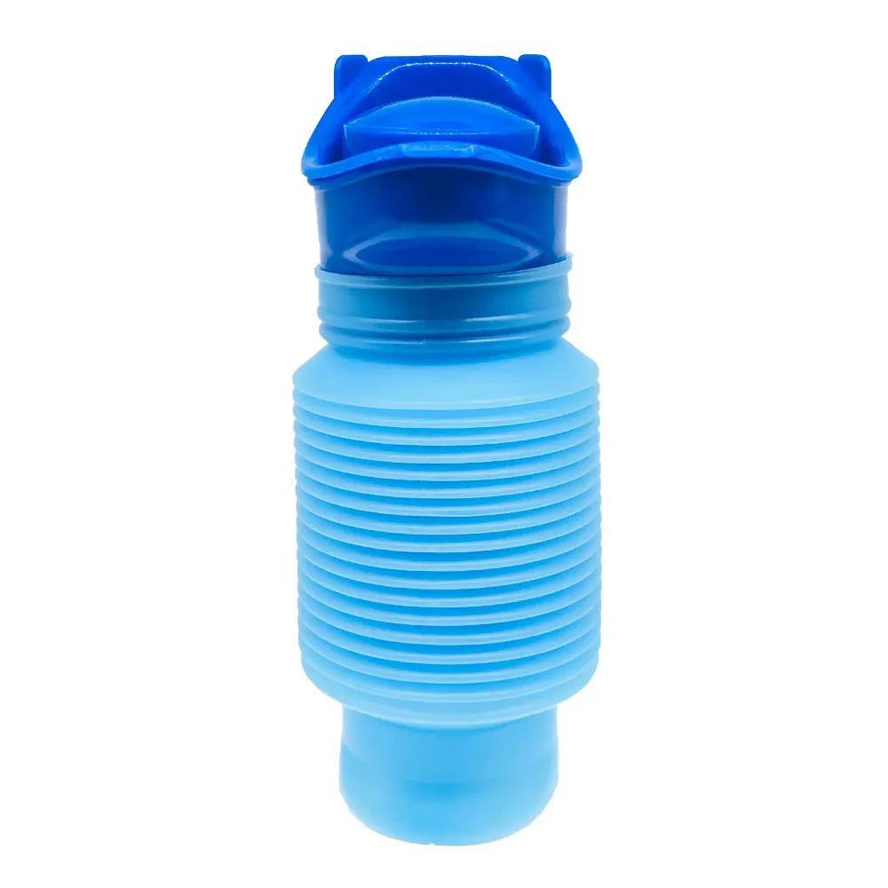 Standing Piss Portable Toilet Urinal Camping Tent Travel Toilet Female Urinal Female Pee Funnel Emergency Silicone Urinals