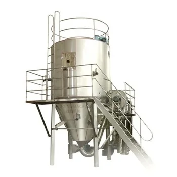 Spray drying machine/ nozzle jet spray dryer/Spray dryer granular machine