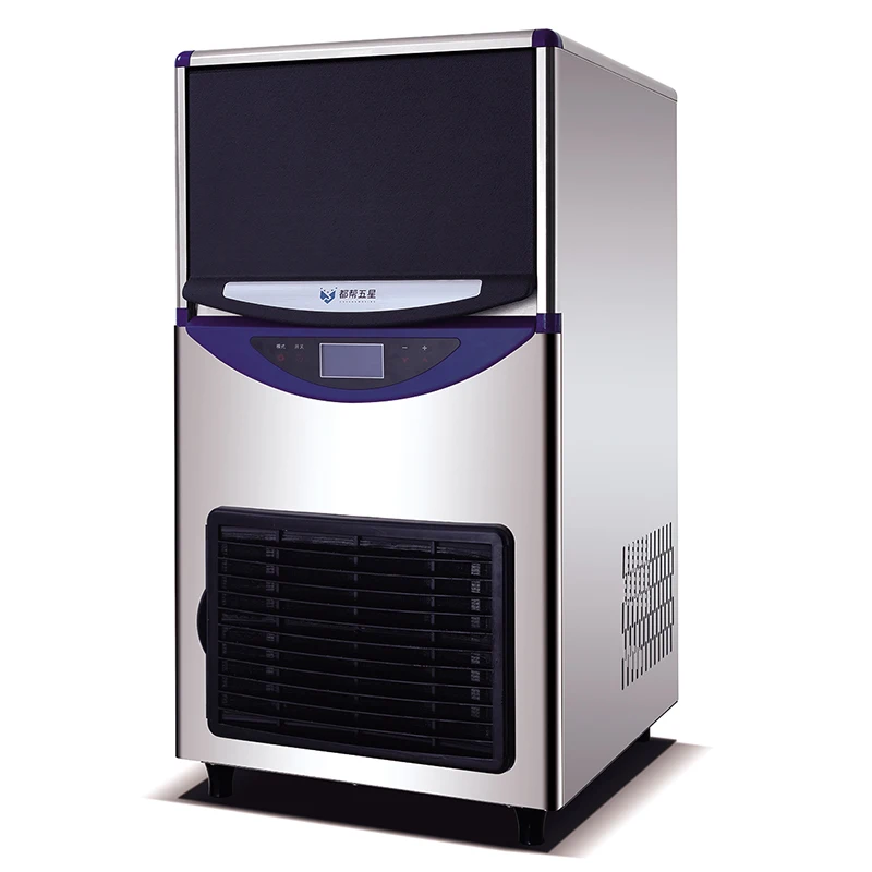 
Industrial ice making machine 