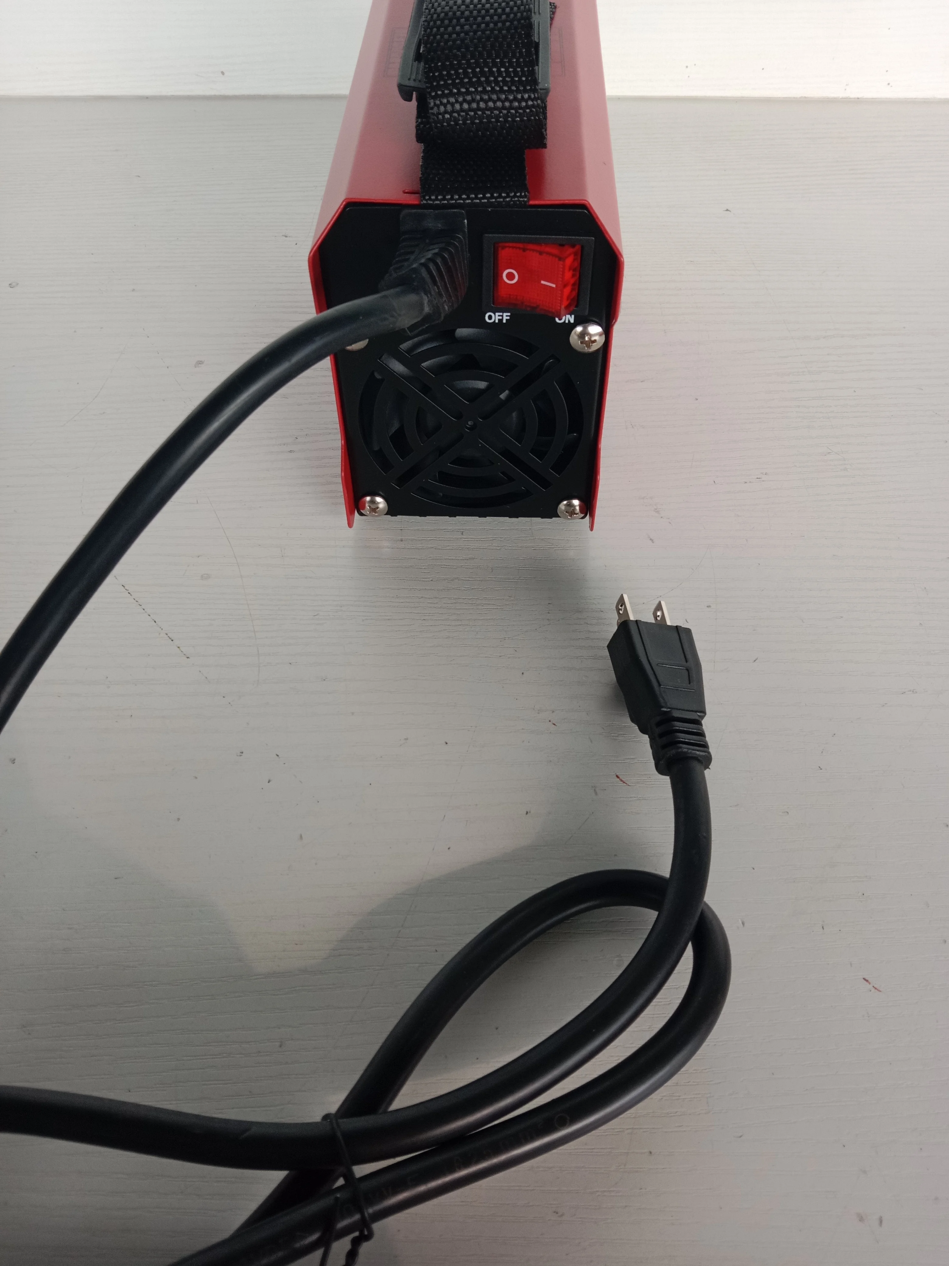 Excellent! 110V/220V High Efficiency Portable Arc 180 Mini Welder MIG/MMA/TIG/ Igbt Inverter  Electric Welding Machine For Weld