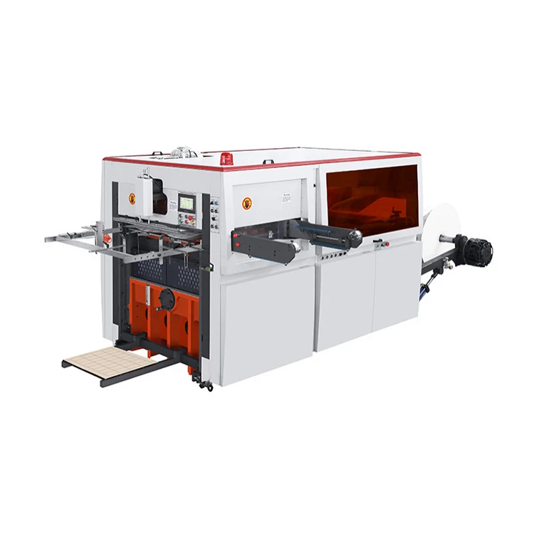 Factory direct supply F970 custom high quality special shaped roll die cutting machine