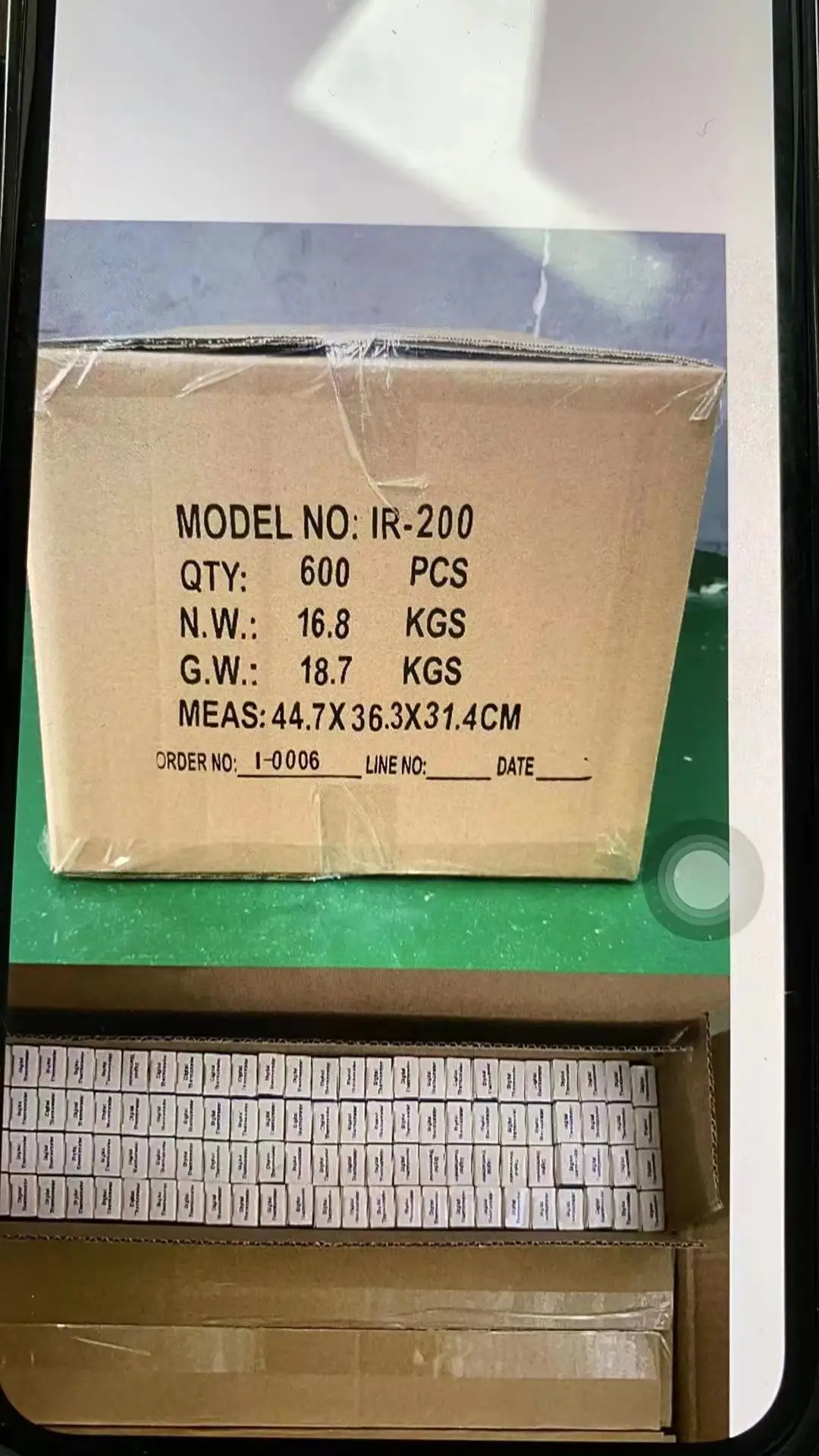 
Clinical Thermometer Smart Electronic Digital Home Medical Thermometer 